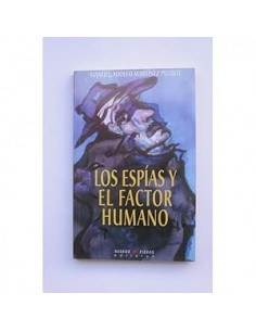 LOS ESPÍAS Y EL FACTOR HUMANO