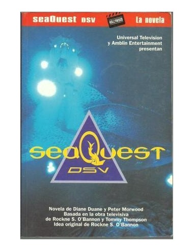 SEAQUEST DSV