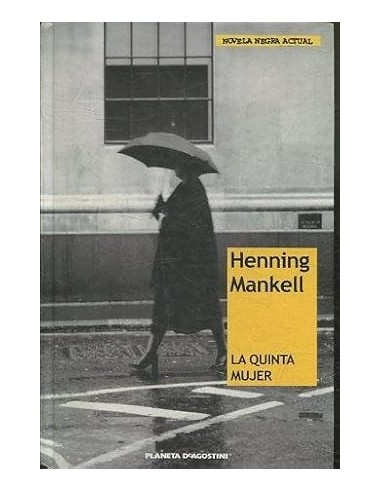 LA QUINTA MUJER