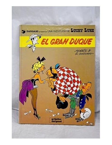 EL GRAN DUQUE