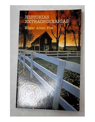 HISTORIAS EXTRAORDINARIAS