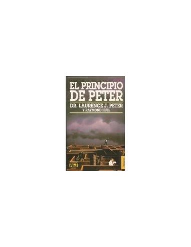 EL PRINCIPIO DE PETER