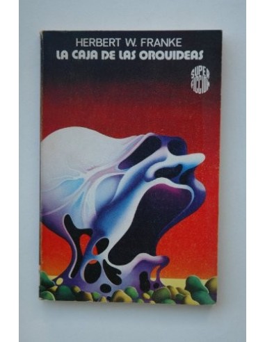 LA CAJA DE LAS ORQUÍDEAS