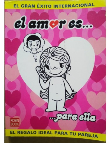 EL AMOR ESPARA ELLA