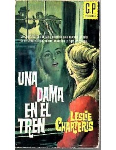 UNA DAMA EN EL TREN