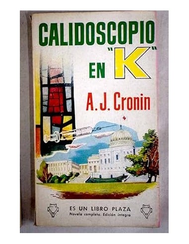 CALIDOSCOPIO EN K