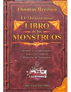 EL MONSTRUOSO LIBRO DE LOS...