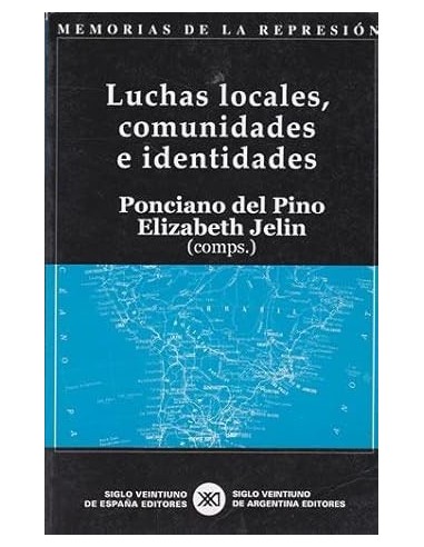 LUCHAS LOCALES, COMUNIDADES E...