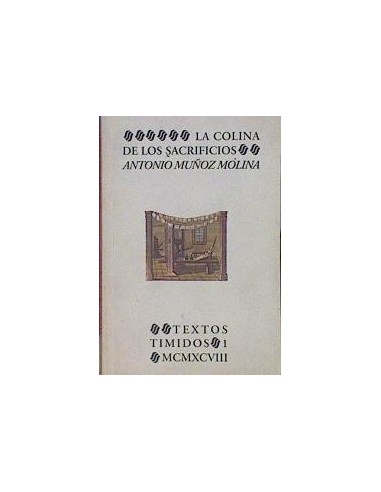 LA COLINA DE LOS SACRIFICIOS