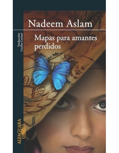 MAPAS PARA AMANTES PERDIDOS