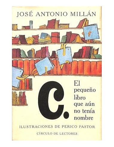 EL PEQUEÑO LIBRO QUE AÚN NO TENÍA NOMBRE