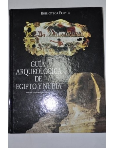 GUÍA ARQUEOLÓGICA DE EGIPTO Y NUBIA