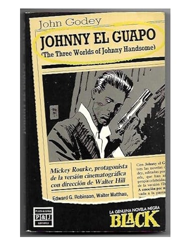 JOHNNY EL GUAPO