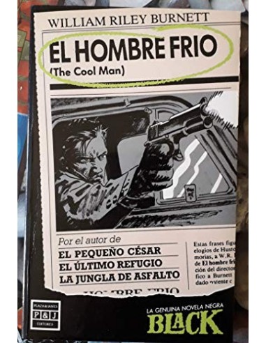 EL HOMBRE FRÍO
