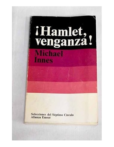 HAMLET VENGANZA