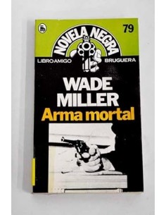 ARMA MORTAL