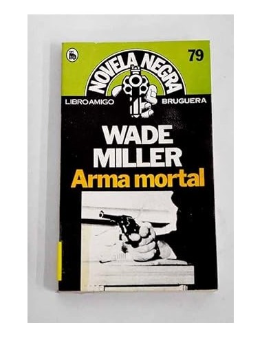 ARMA MORTAL