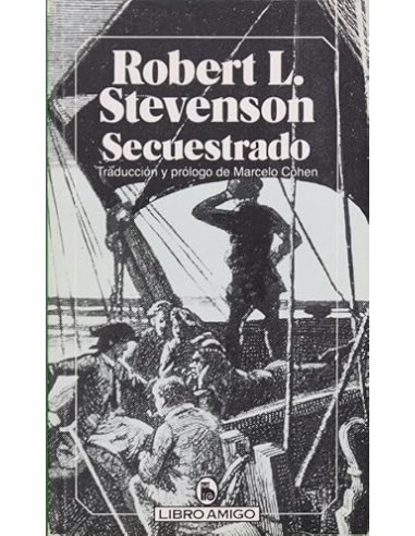 SECUESTRADO Traducción y prólogo de...