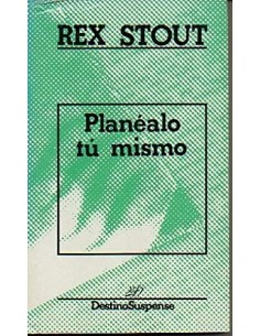PLANÉALO TÚ MISMO