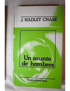UN ASUNTO DE HOMBRES