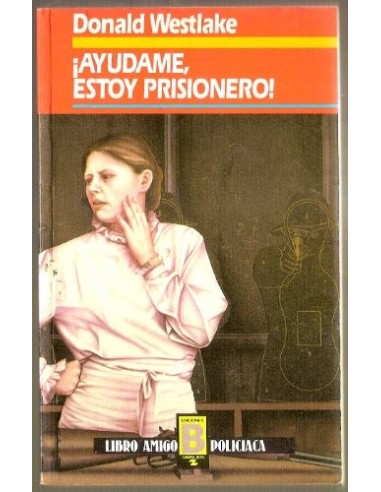 AYUDAME ESTOY PRISIONERO