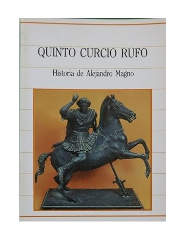 HISTORIA DE ALEJANDRO MAGNO