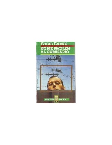 NO ME VACILEN AL COMISARIO