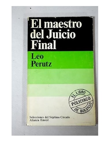 EL MAESTRO DEL JUICIO FINAL