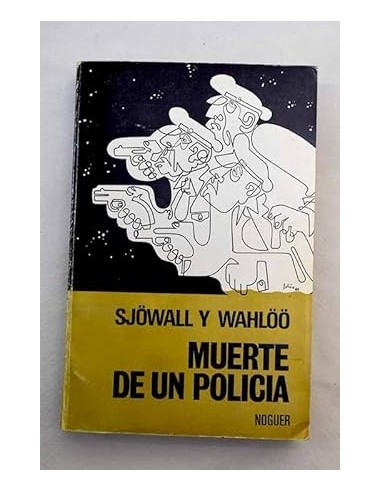 MUERTE DE UN POLICÍA