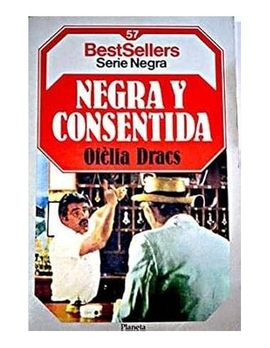 NEGRA Y CONSENTIDA
