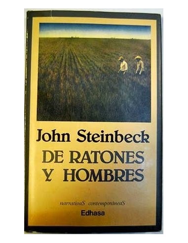 DE RATONES Y HOMBRES