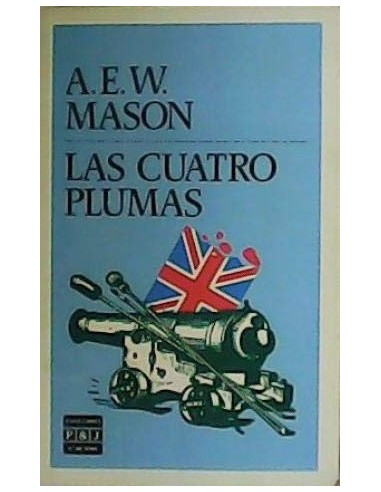 LAS CUATRO PLUMAS