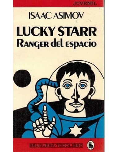LUCKY STARR:RANGER DEL ESPACIO