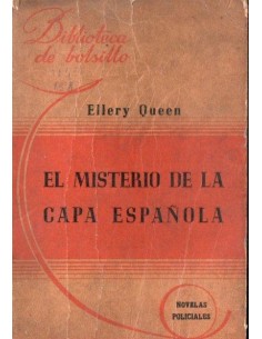 EL MISTERIO DE LA CAPA...