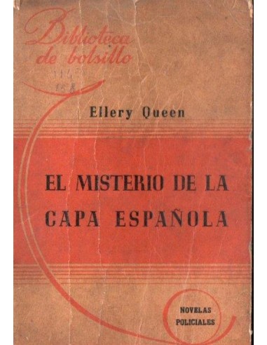 EL MISTERIO DE LA CAPA ESPAÑOLA