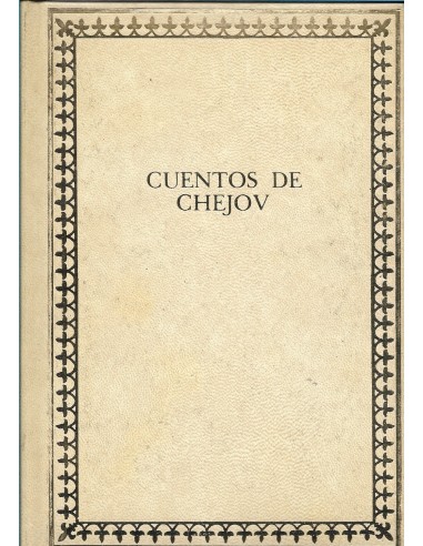CUENTOS DE CHEJOV