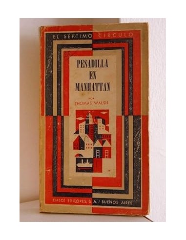 PESADILLA EN MANHATTAN