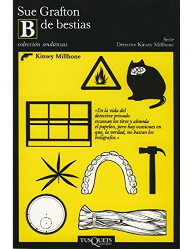 B DE BESTIAS 1ªEdición
