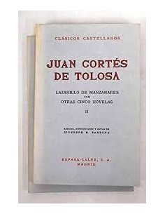 LAZARILLO DE MANZANARES CON...