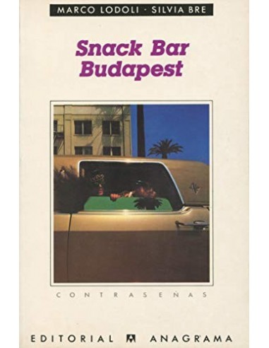 SNACK BAR BUDAPEST