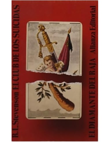 EL CLUB DE LOS SUICIDAS/EL DIAMANTE...
