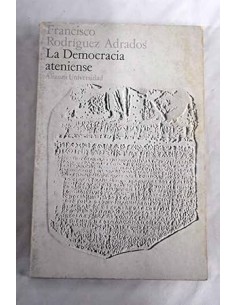 LA DEMOCRACIA ATENIENSE