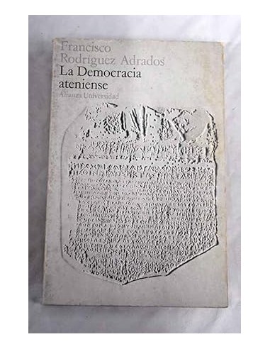LA DEMOCRACIA ATENIENSE
