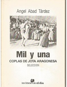 MIL Y UNA COPLAS DE JOTA...