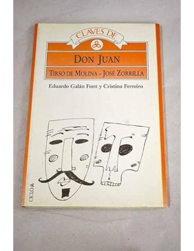 CLAVES DE DON JUAN Tirso de...