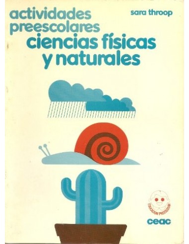 ACTIVIDADES PREESCOLARES Ciencias...