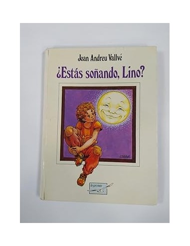 ¿ESTÁS SOÑANDO LINO?