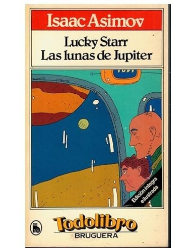 LUCKY STARR.LAS LUNAS DE JÚPITER