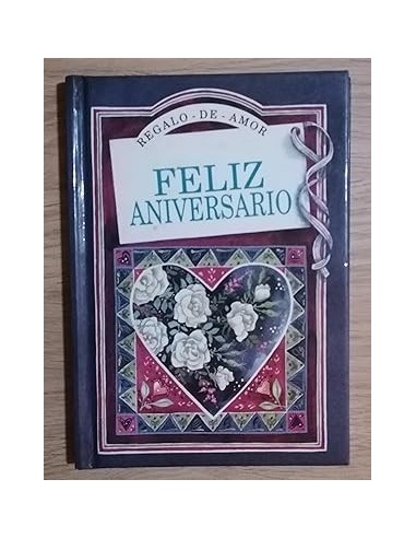 FELIZ ANIVERSARIO