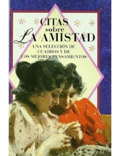 CITAS SOBRE LA AMISTAD